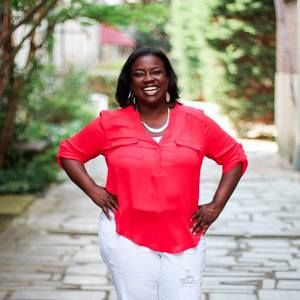 Meet your Posher, Kimberly